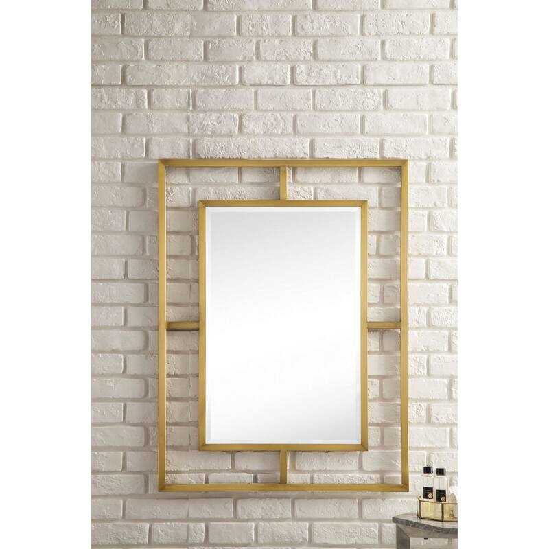 James Martin Vanities Boston 30" Mirror