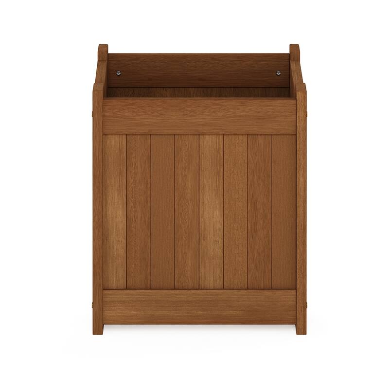 Furinno Tioman Hardwood Flower Box