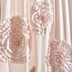 preview thumbnail 22 of 34, Silver Orchid Ince Flora Curtain Panel