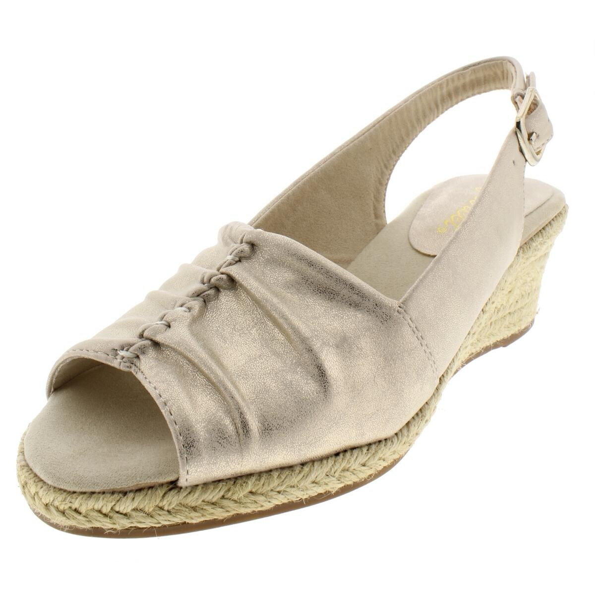 easy street espadrilles