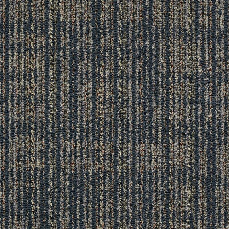 Shaw Philadelphia Commercial Mesh Weave 24" x 24" Glue Down Carpet - Chive