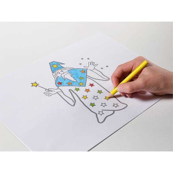 fairy tale drawing projector