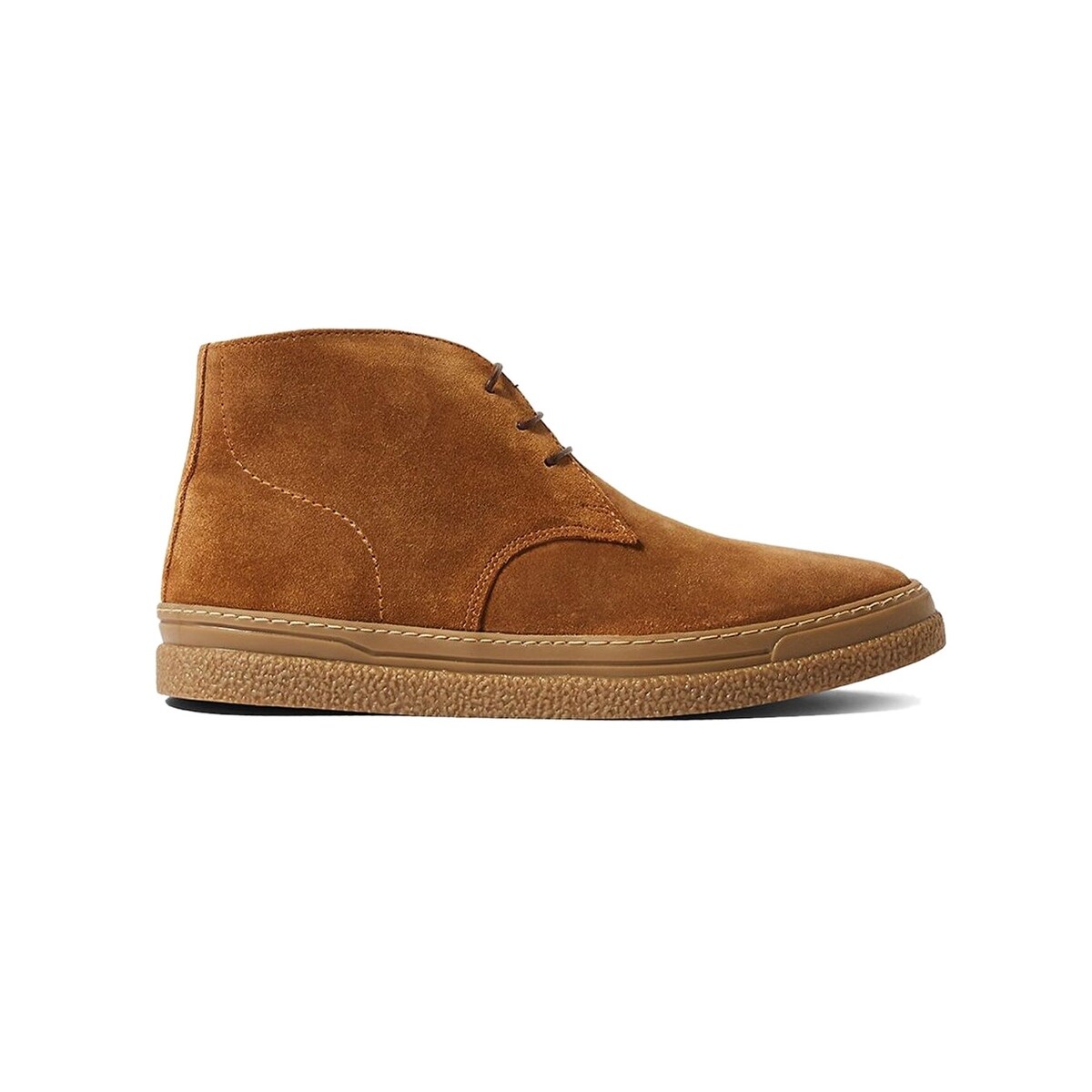 mens brown suede chukka boots uk