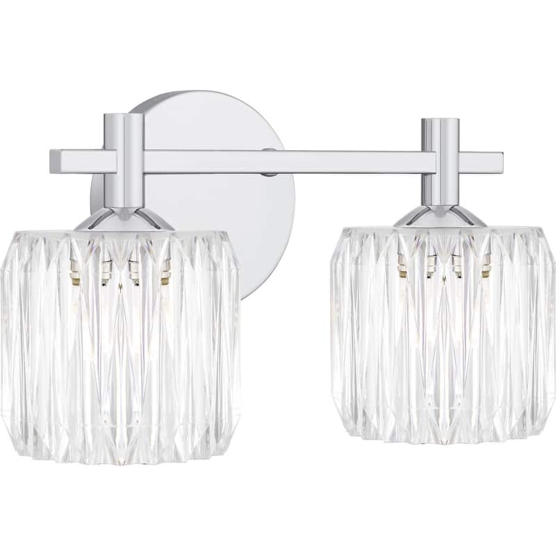Spade LED Bathroom Vanity Light