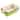 MALACASA Series Bake.Bake, Rectangle Porcelain Bakeware Set