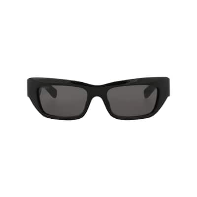 Gucci Cat Eye-Frame Recycled Acetate Sunglasses - NS