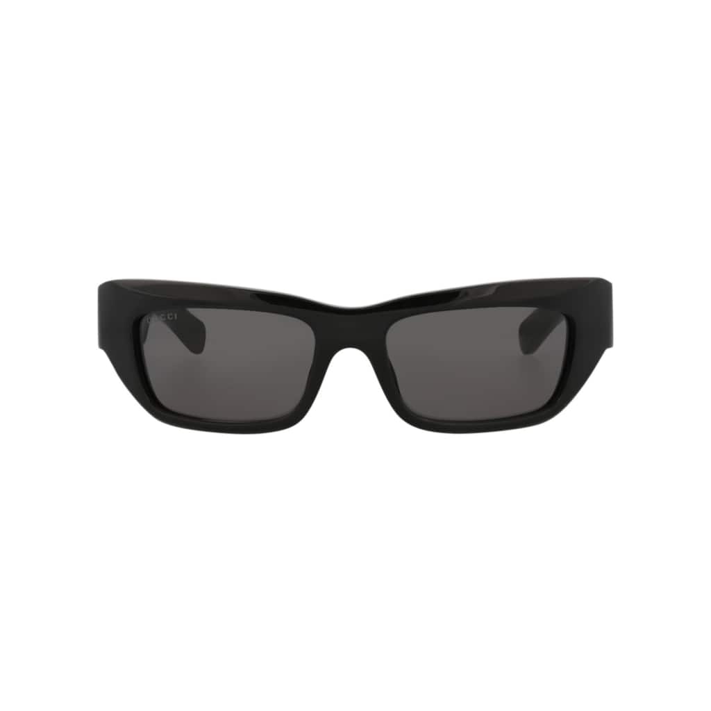 Gucci Cat Eye-Frame Recycled Acetate Sunglasses