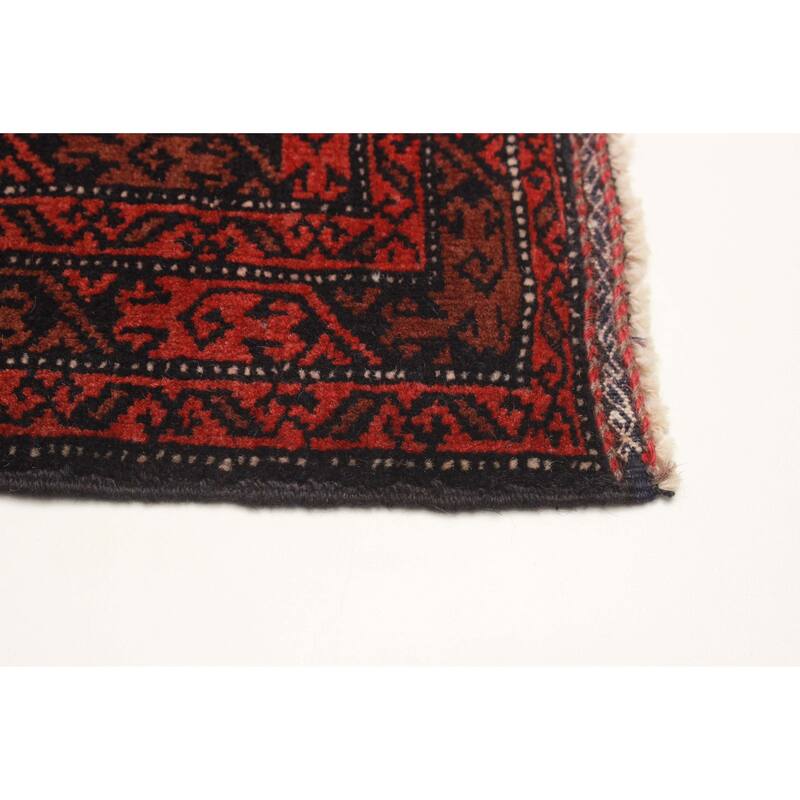Teimani Tan Rug 2'10" x 4'6" - 2'10 x 4'6