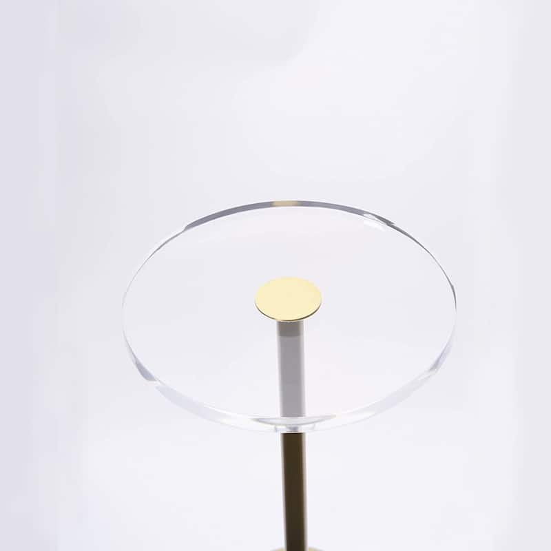 Acrylic Side Table