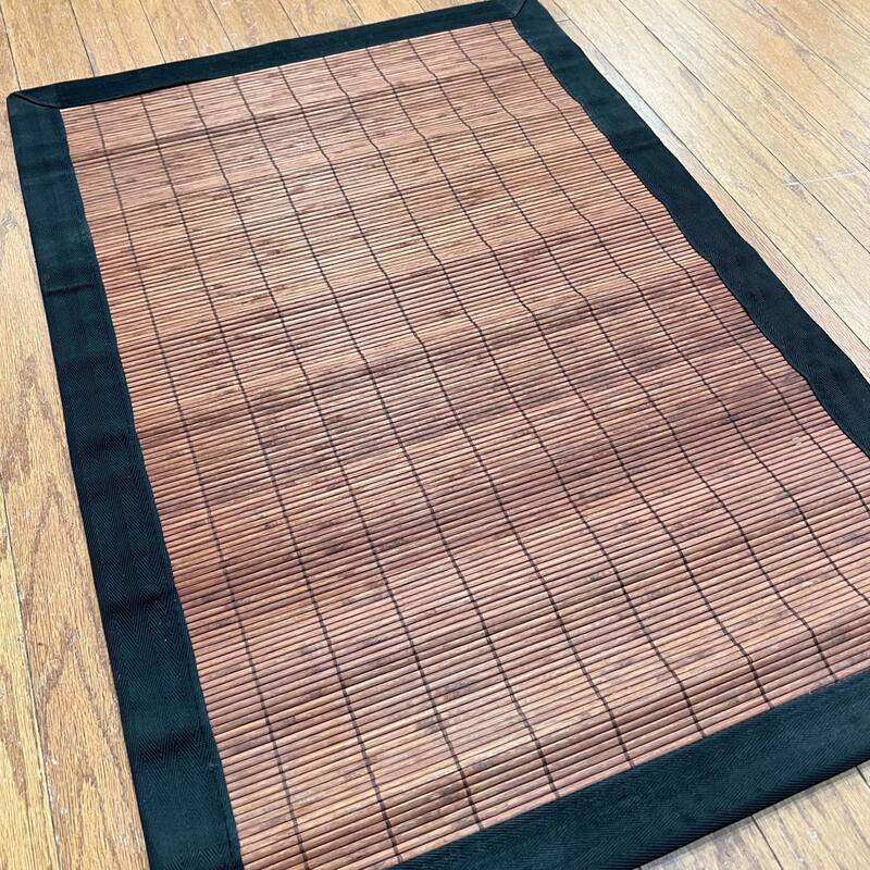 HERAT ORIENTAL Handmade Bamboo Rug - 2' x 3'