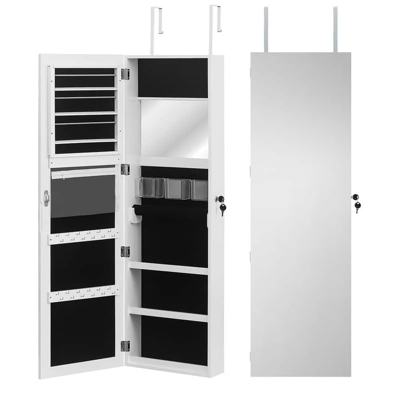 Jewelry Armoire Cabinet