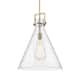 Option Brushed Brass / Seedy