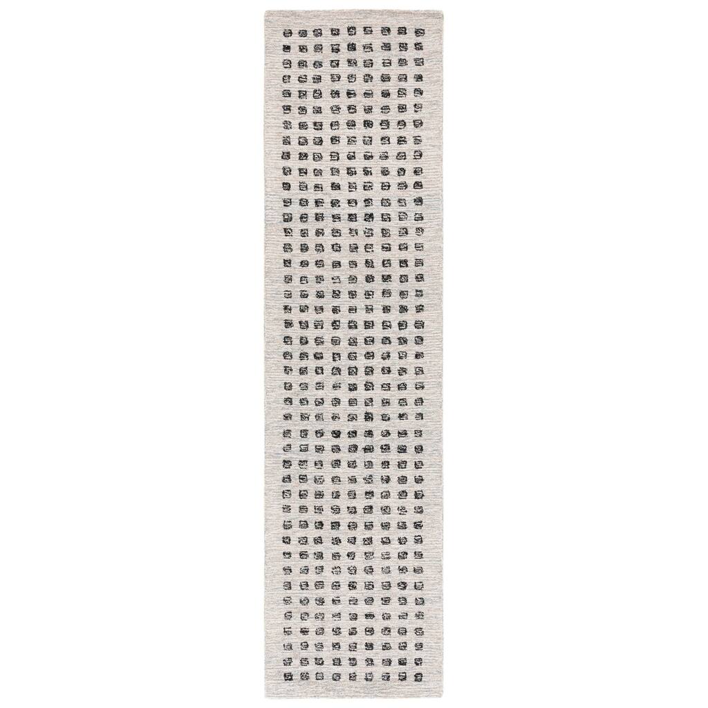 SAFAVIEH Handmade Ebony Alyona Modern Rug