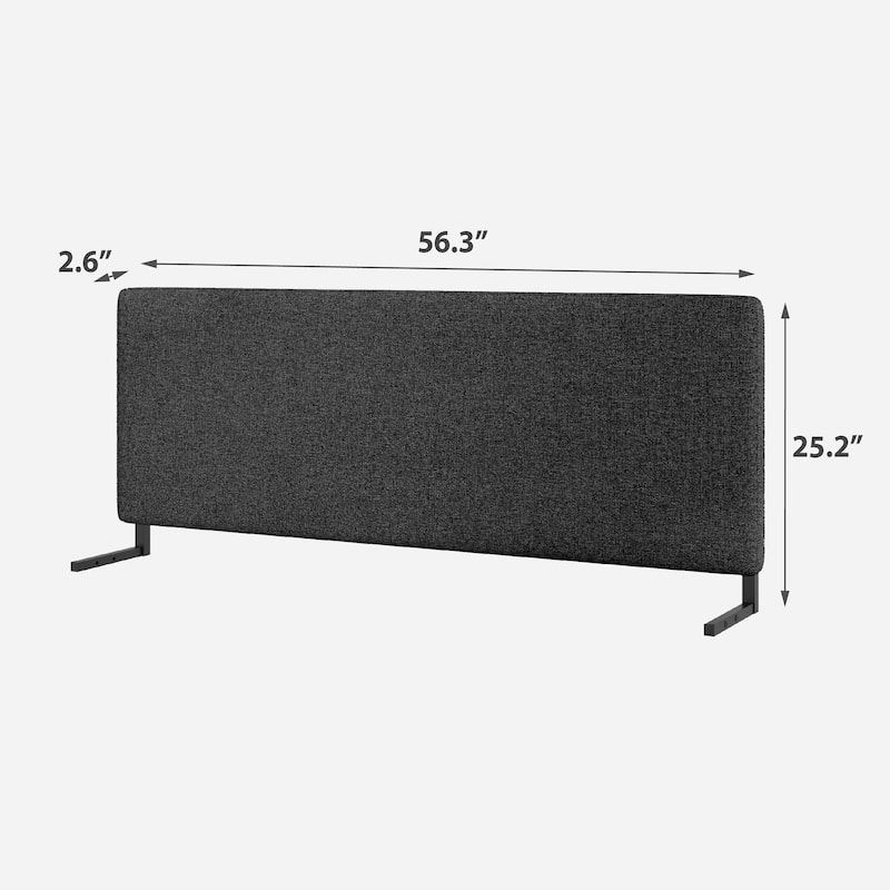 Priage by ZINUS Upholstered Headboard