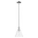 Option Clear / Polished Nickel