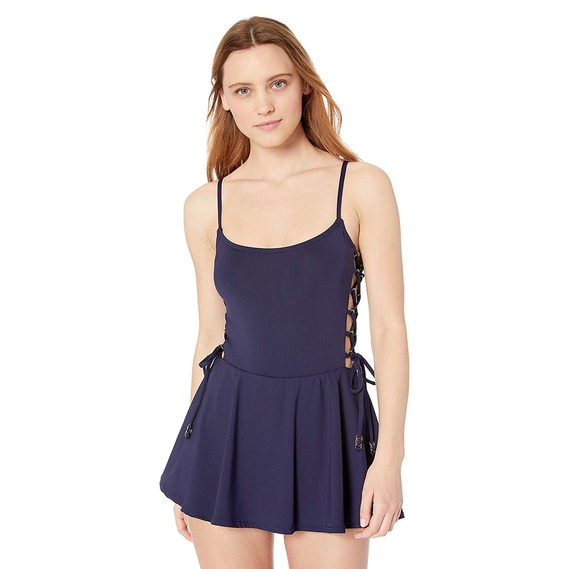 sexy swim dress
