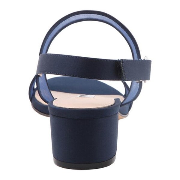 ganice mesh strap sandal