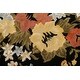 preview thumbnail 9 of 18, Vegetable Dye Wool/ Silk Aubusson Area Rug Hand-knotted Office Carpet - 5'9" x 8'2"
