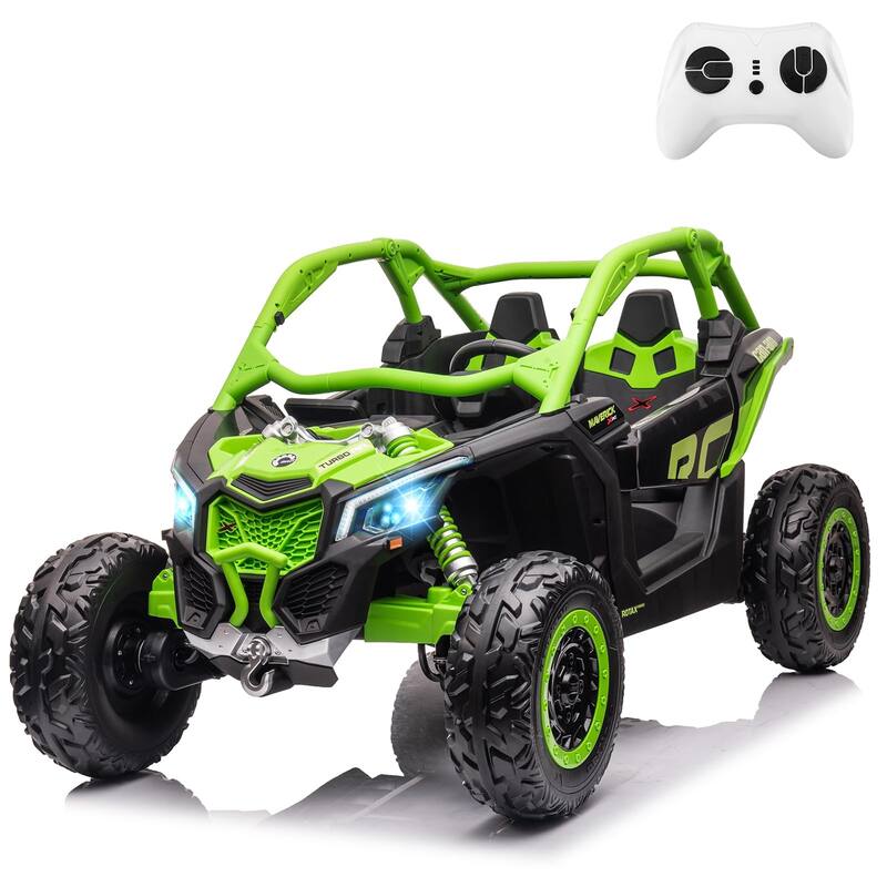 2 Seater Ride on UTV Car