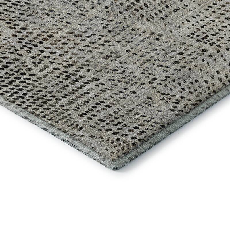 Premium Washable Super Soft Diamond Modern Mayfield Rug