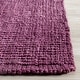 preview thumbnail 42 of 153, SAFAVIEH Jerneja Handmade Solid Chunky Jute Area Rug