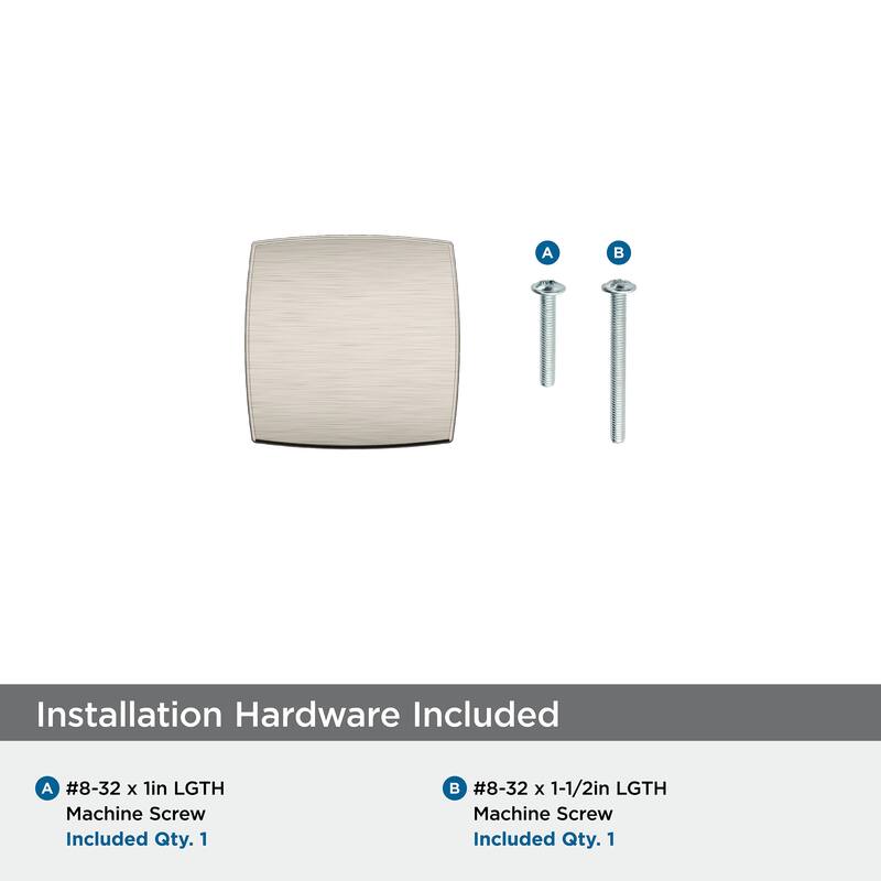 Amerock Everett Cabinet and Drawer Knob