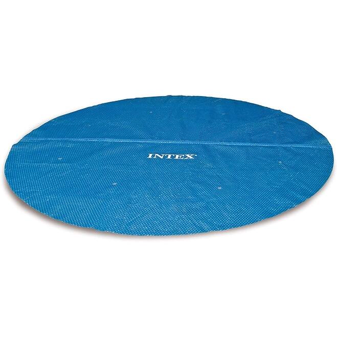 Intex Solar Cover for 15ft Diameter Easy Set and Frame Pools - 15 Ft