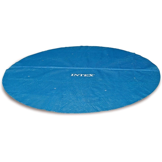 Intex Solar Cover for 15ft Diameter Easy Set and Frame Pools - 15 Ft