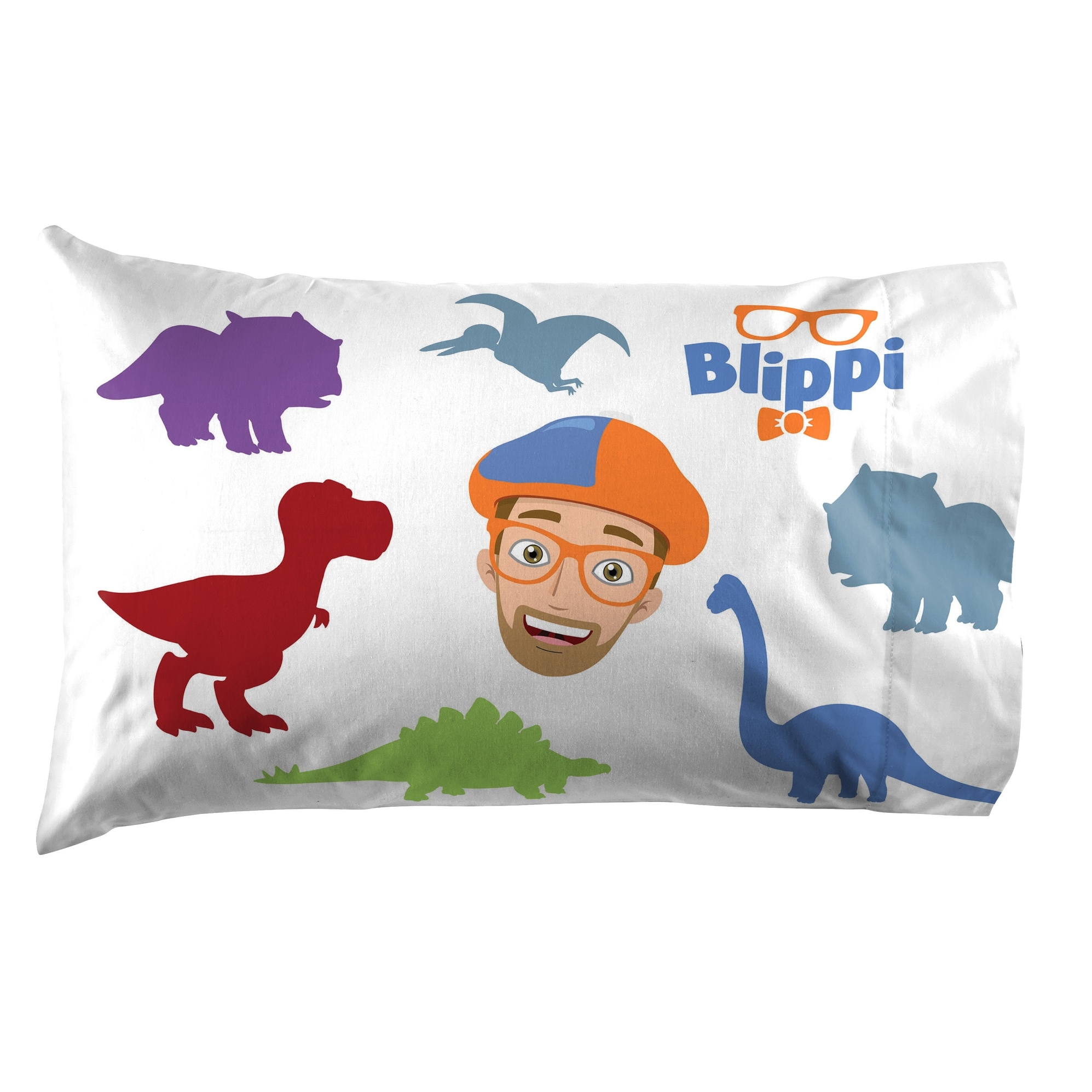 Blippi Dino Fun 5 Piece Full Bed Set Bed Bath & Beyond 37943374