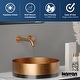 preview thumbnail 5 of 4, Karran Grantham KBF610 Single Handle Wall-Mount Bathroom Faucet