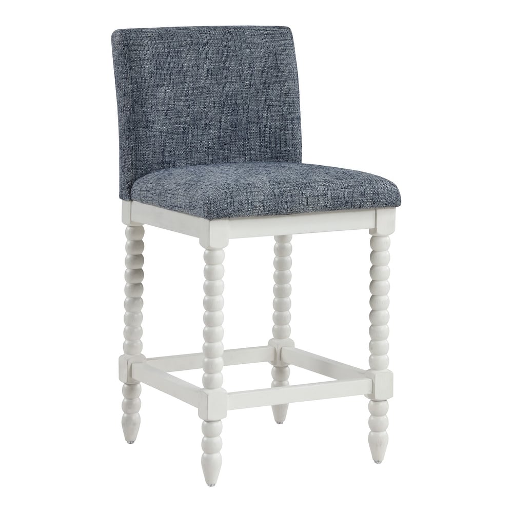Kaylee 26 Spindle Counter Stool