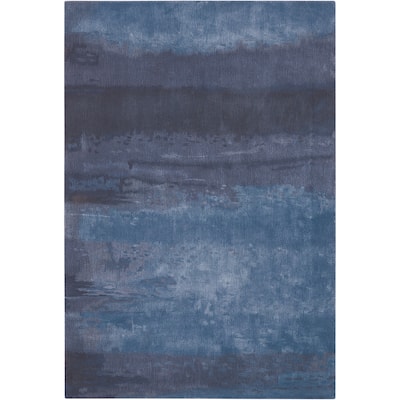 Calvin Klein Home Luster Wash Area Rug