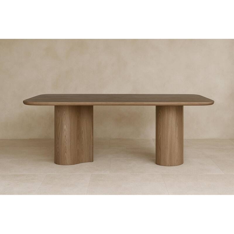 Kulindros Dining Table - N/A
