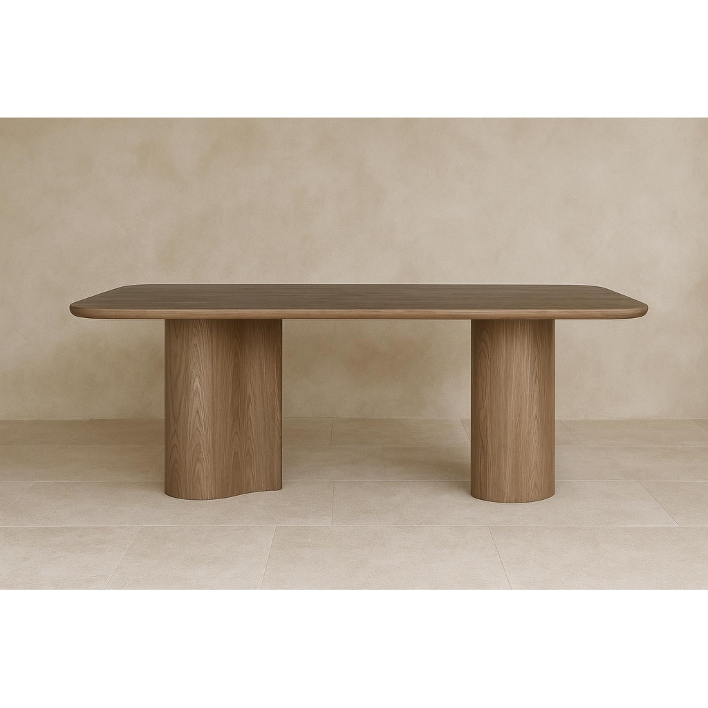 Kulindros Dining Table - N/A