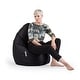 preview thumbnail 17 of 36, Sitting Point Oxford Fabric Brava Bean Bag