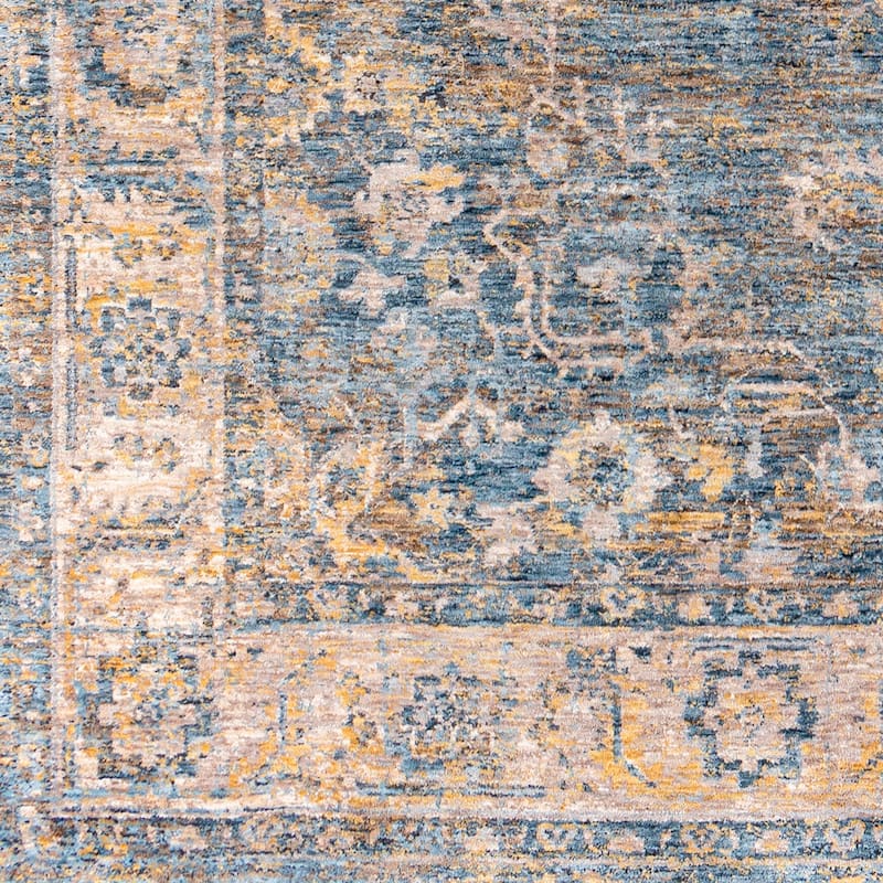 Livabliss Turrine Traditional Area Rug