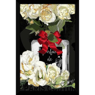 "Red Bow 2" by Jodi Print on Acrylic