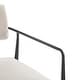 preview thumbnail 23 of 23, Christopher Knight Home - Alice Metal Dining Arm Chair Set of 2