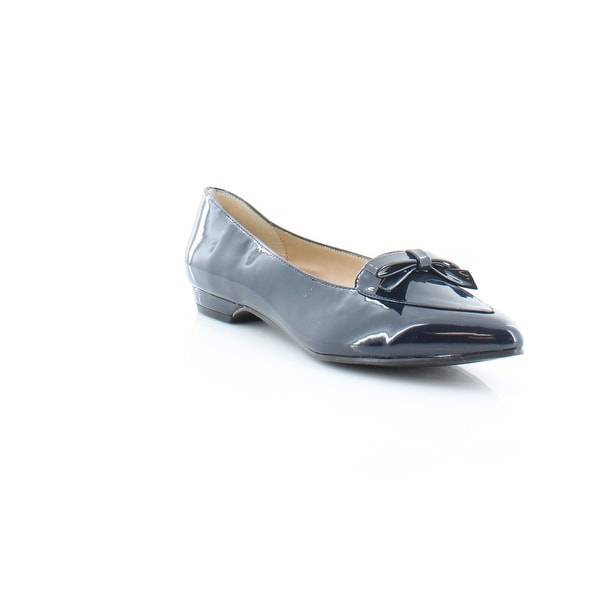 Ann Marino by Bettye Muller Sublime Women's Flats & Oxfords Navy