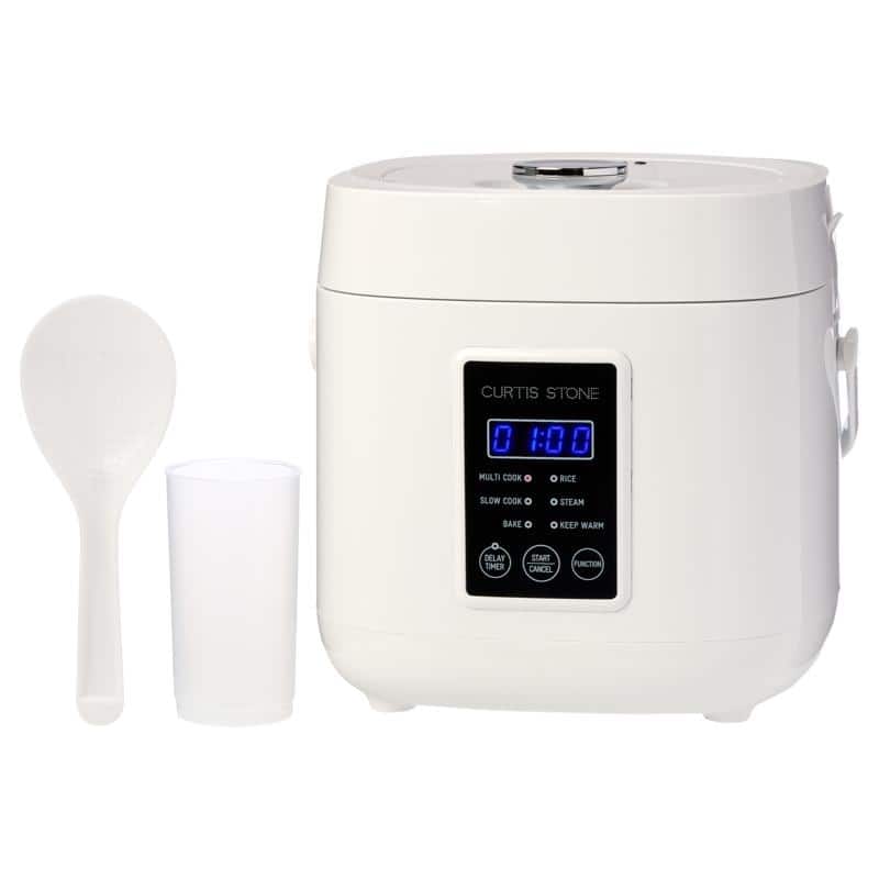 Curtis Stone Dura-Pan 2-Quart Nonstick Smart Multi Cooker Refurbished