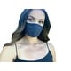 preview thumbnail 71 of 80, Reusable and Washable Unisex Fashion Cloth Face Mask with Adjustable Straps