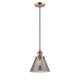 Option Antique Copper / Light Smoke