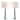 SAFAVIEH Lighting 31-inch Jenna Stacked Ball Marine Blue Table Lamp (Set of 2) - 14" x 14" x 31.5"