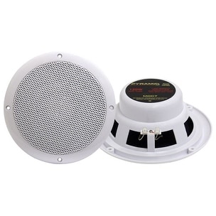 dual 6.5 speakers 120 watts