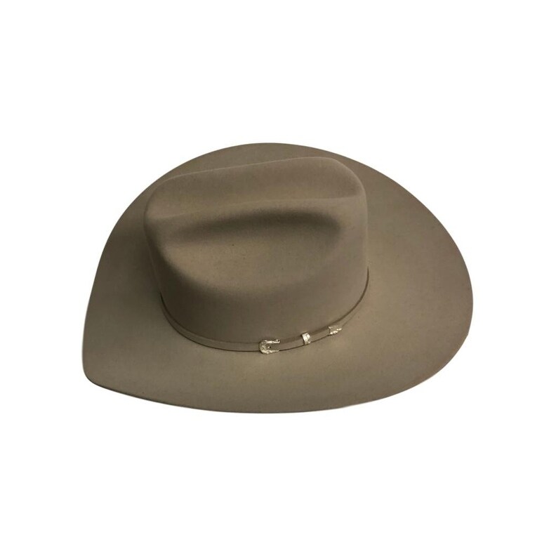 stetson cattleman