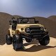preview thumbnail 28 of 34, TOYOTA FJ Cruiser Licensed Kids Ride-On Car with Advanced Features Beige