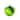 Emerald Green Orchard Apple Handcrafted Art Glass Apple Sculpture - N/A
