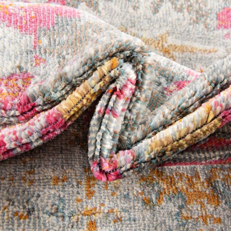 Transitional Laka Collection Area Rug