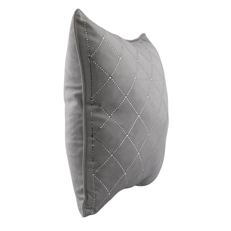 Sparkles Home Atlas Rhinestone Pillow