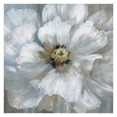 Hello Sunshine by Galaxy of Graphics Canvas Art Print